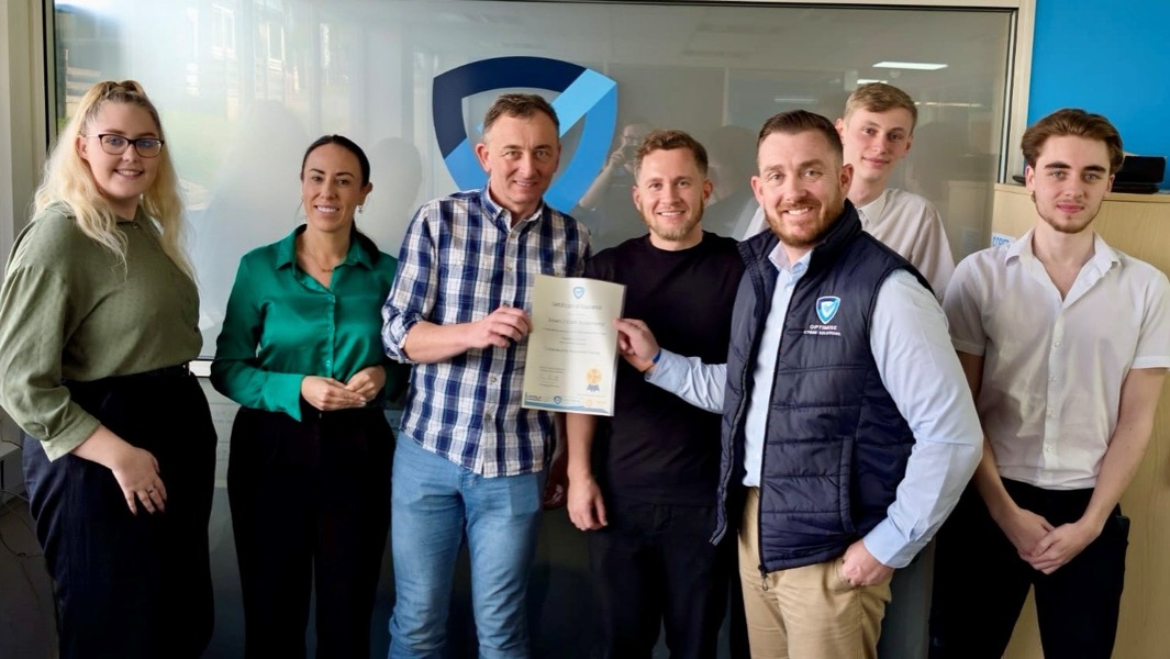 Down 2 Earth training session