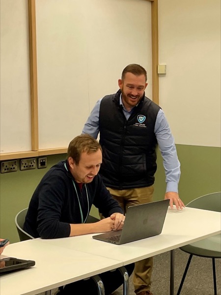 Cybersecurity lesson