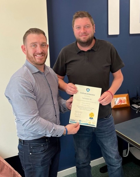 TLB training session